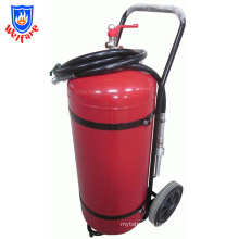 Trolley type 100Ltr Water Fire Extinguisher